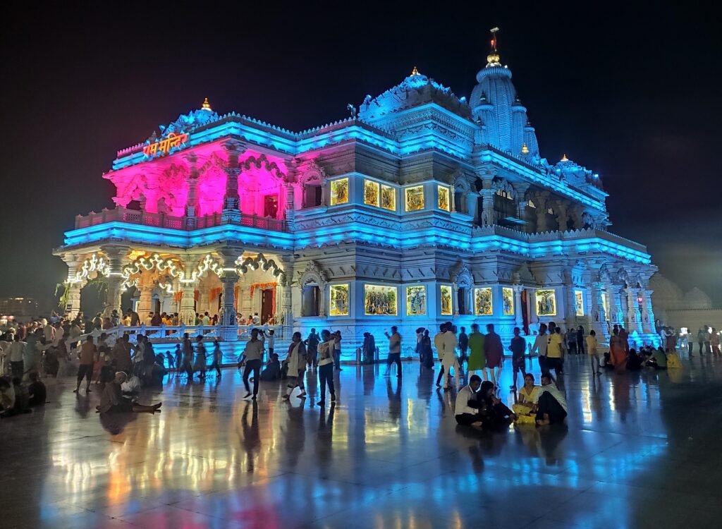 Mathura vrindavan blog